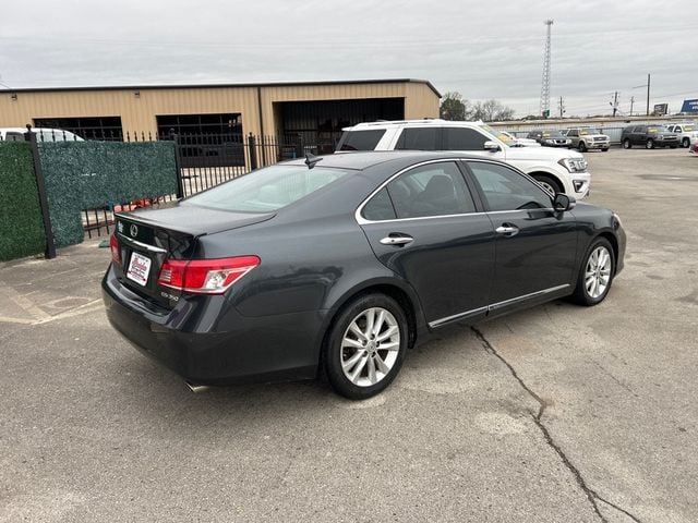 2011 Lexus ES 350 4dr Sedan - 22946942 - 3