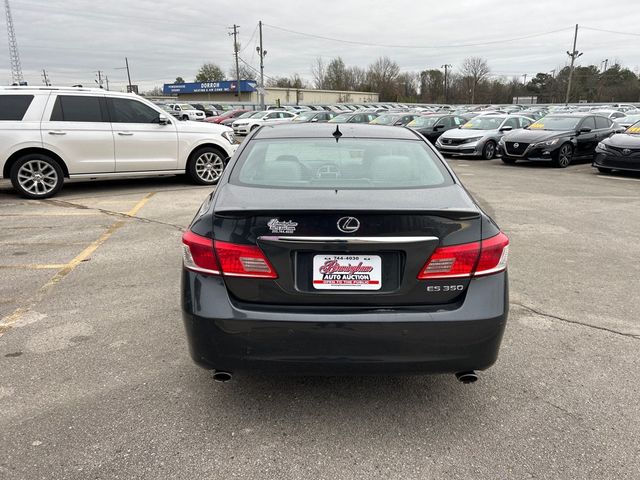 2011 Lexus ES 350 4dr Sedan - 22946942 - 4