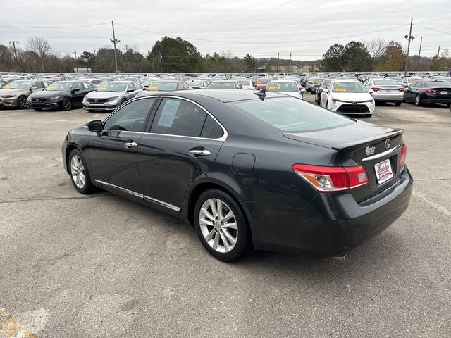 2011 Lexus ES 350 4dr Sedan - 22946942 - 5