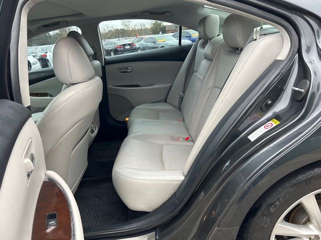 2011 Lexus ES 350 4dr Sedan - 22946942 - 6