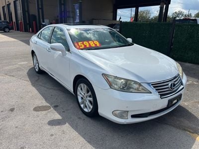 2011 Lexus ES 350