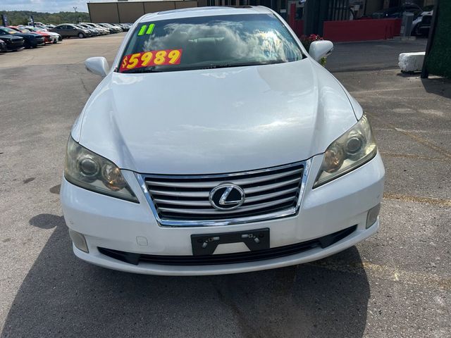 2011 Lexus ES 350 4dr Sedan - 23079456 - 1