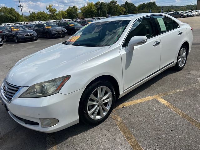 2011 Lexus ES 350 4dr Sedan - 23079456 - 2