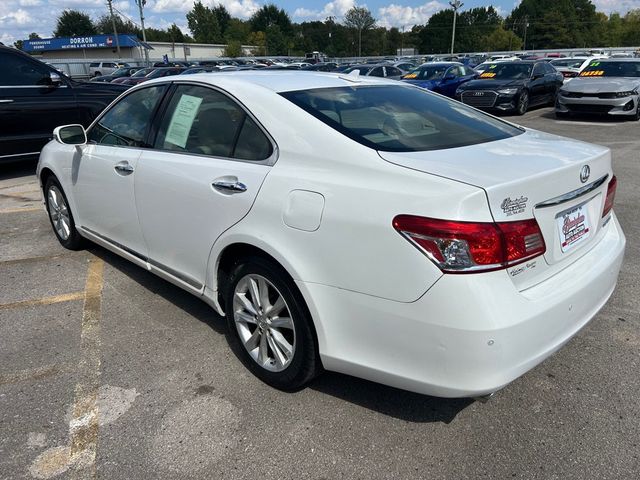 2011 Lexus ES 350 4dr Sedan - 23079456 - 3