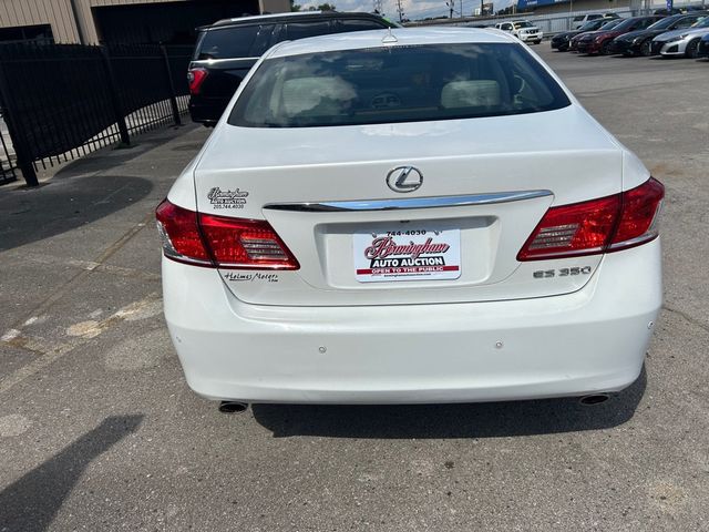 2011 Lexus ES 350 4dr Sedan - 23079456 - 4
