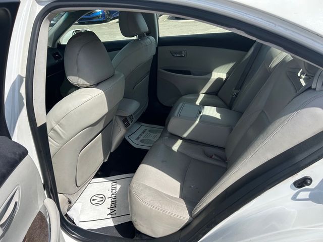 2011 Lexus ES 350 4dr Sedan - 23079456 - 6