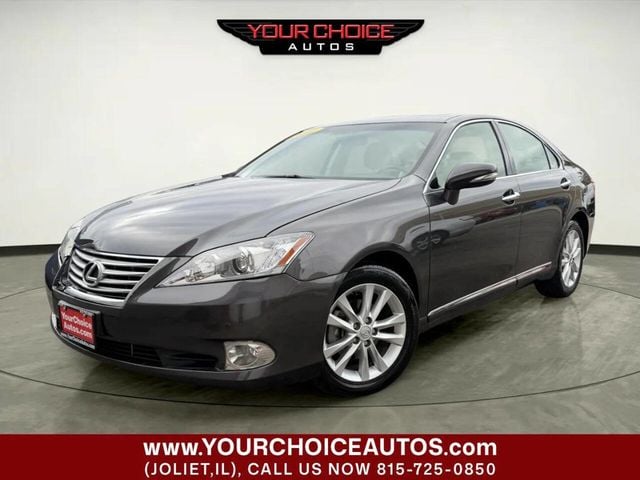 2011 Lexus ES 350 4dr Sedan - 22970617 - 0