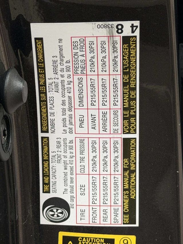 2011 Lexus ES 350 4dr Sedan - 22970617 - 11