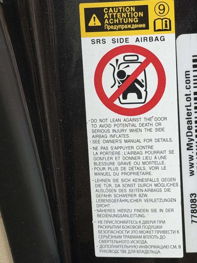 2011 Lexus ES 350 4dr Sedan - 22970617 - 13