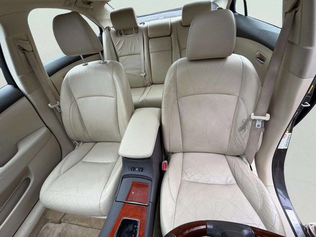 2011 Lexus ES 350 4dr Sedan - 22970617 - 15