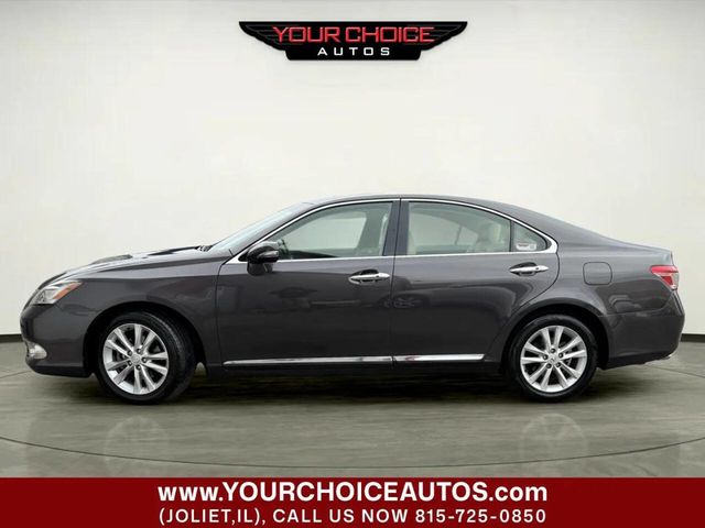 2011 Lexus ES 350 4dr Sedan - 22970617 - 1