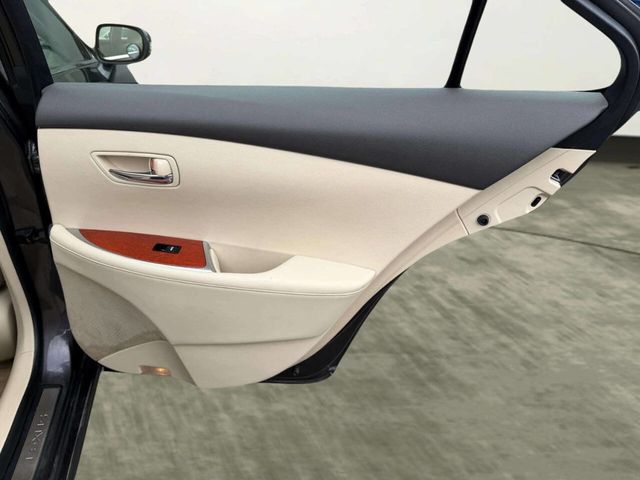 2011 Lexus ES 350 4dr Sedan - 22970617 - 21