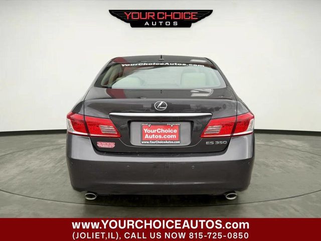 2011 Lexus ES 350 4dr Sedan - 22970617 - 3