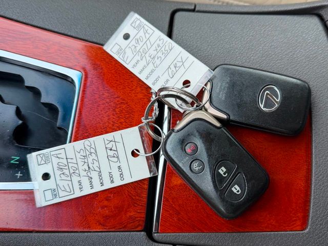 2011 Lexus ES 350 4dr Sedan - 22970617 - 50