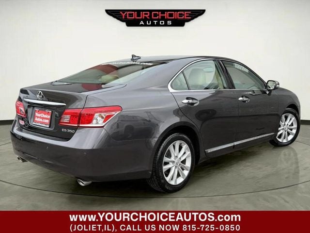 2011 Lexus ES 350 4dr Sedan - 22970617 - 5