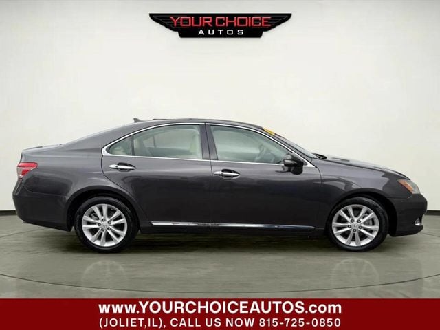 2011 Lexus ES 350 4dr Sedan - 22970617 - 6