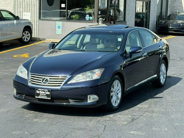 2011 Lexus ES 350 4dr Sedan - 22959430 - 10