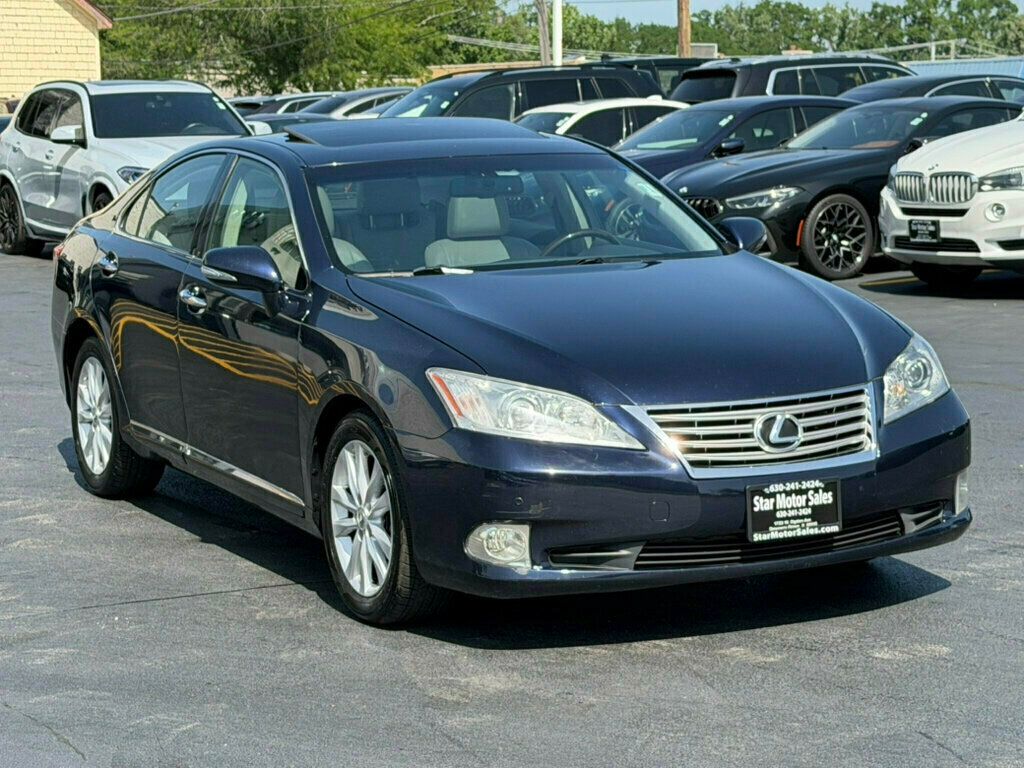 2011 Lexus ES 350 4dr Sedan - 22959430 - 12