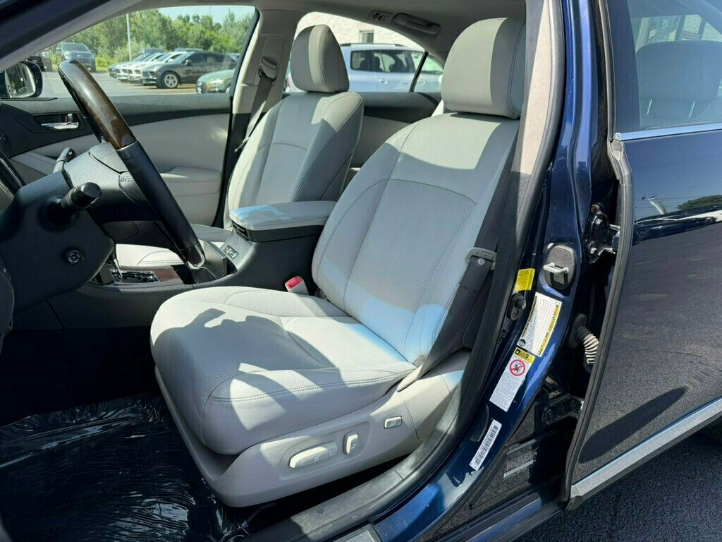 2011 Lexus ES 350 4dr Sedan - 22959430 - 13