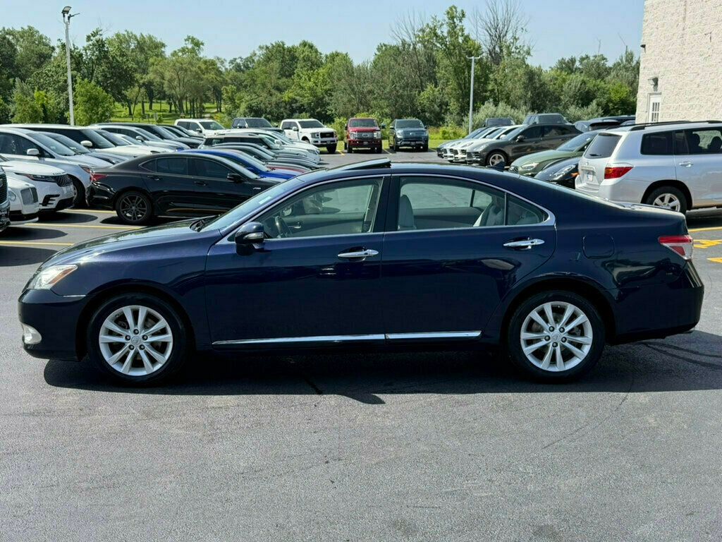 2011 Lexus ES 350 4dr Sedan - 22959430 - 15