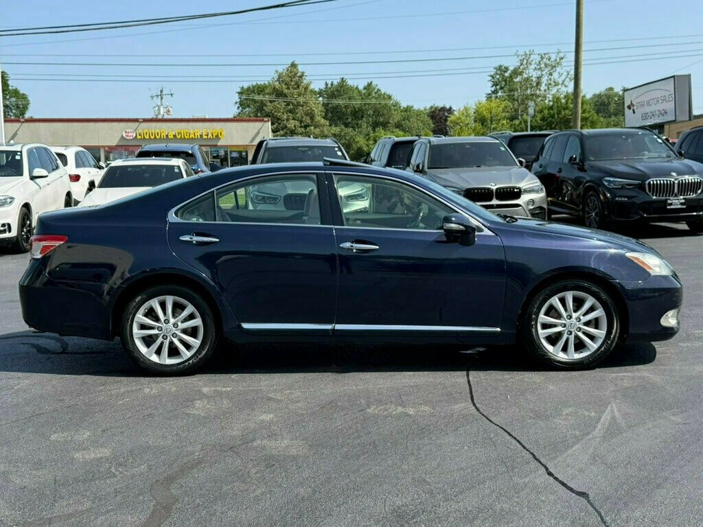2011 Lexus ES 350 4dr Sedan - 22959430 - 16