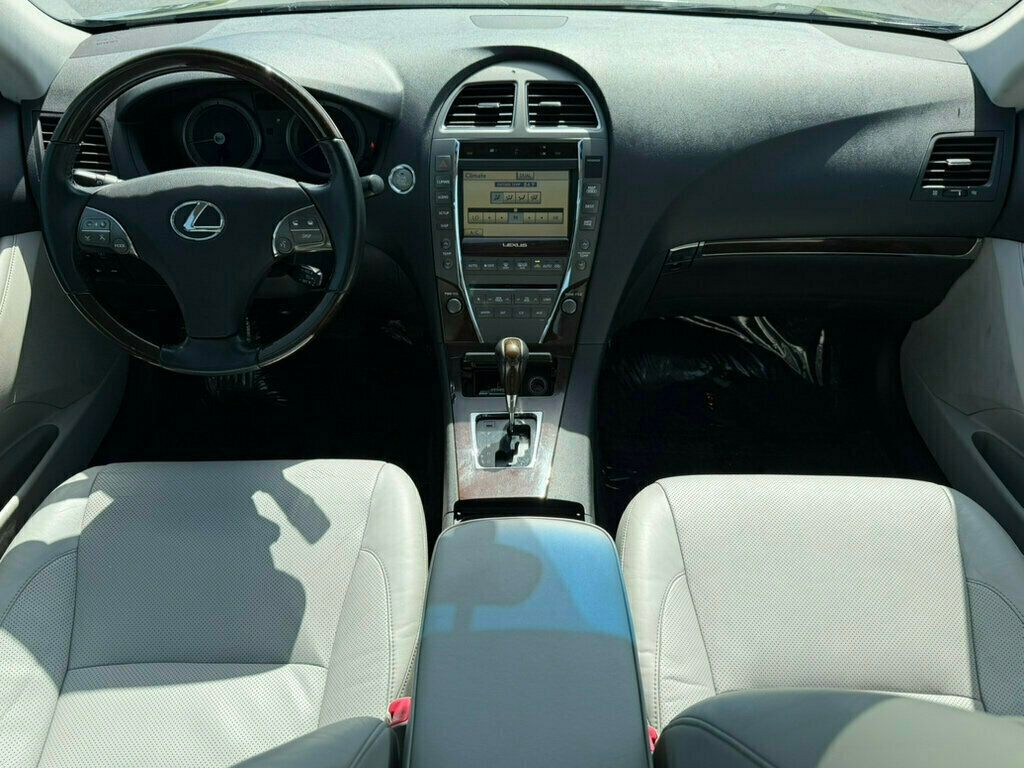 2011 Lexus ES 350 4dr Sedan - 22959430 - 1