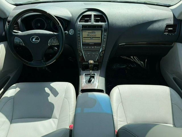2011 Lexus ES 350 4dr Sedan - 22959430 - 1