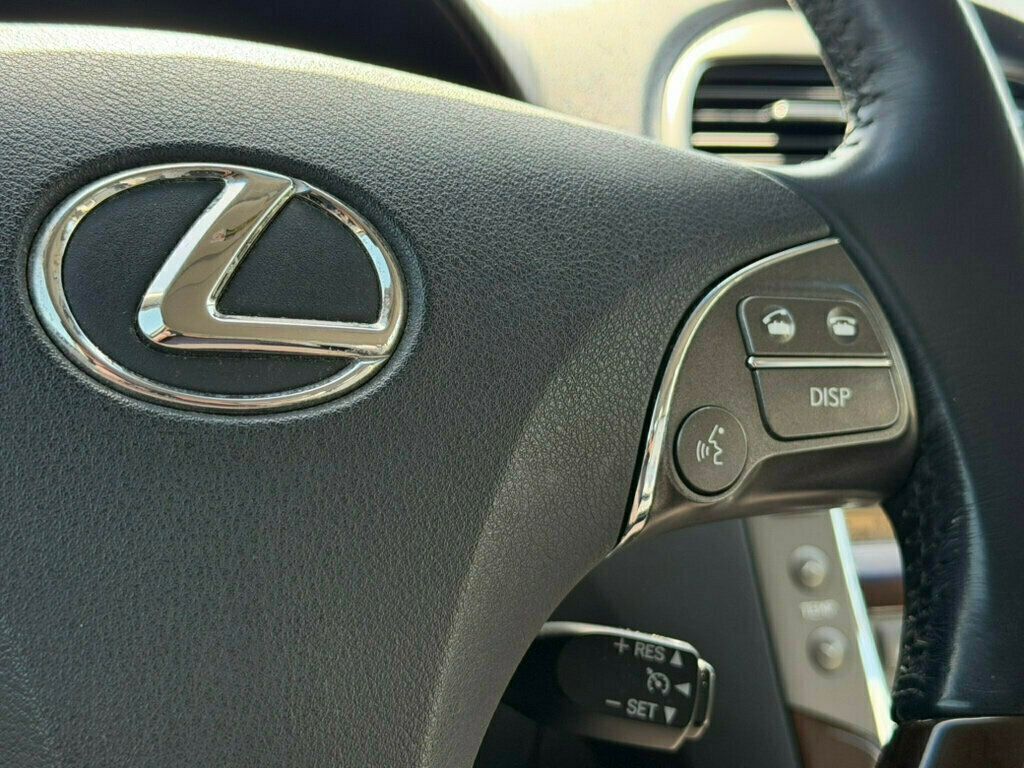 2011 Lexus ES 350 4dr Sedan - 22959430 - 28