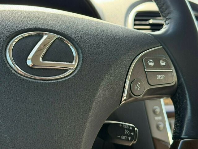 2011 Lexus ES 350 4dr Sedan - 22959430 - 28