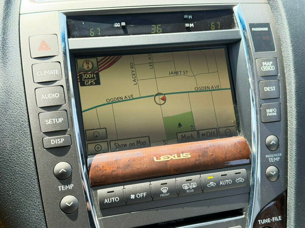 2011 Lexus ES 350 4dr Sedan - 22959430 - 2