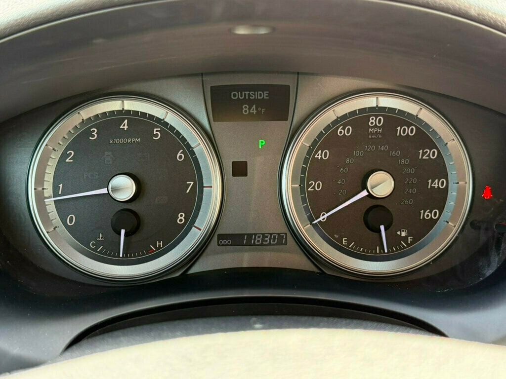 2011 Lexus ES 350 4dr Sedan - 22959430 - 31