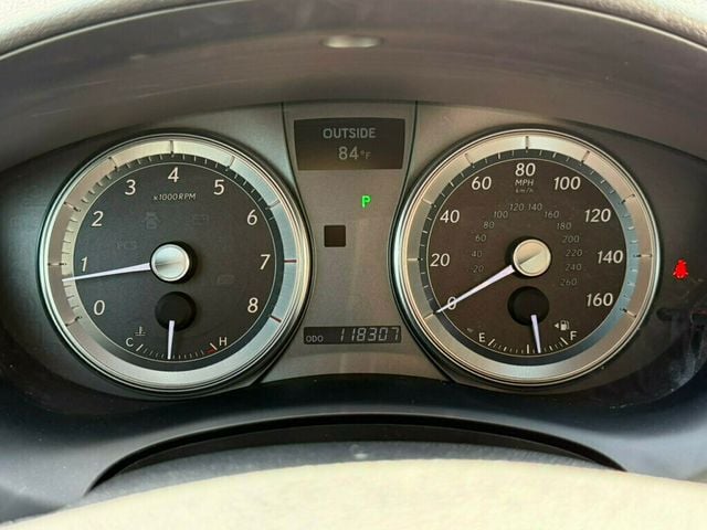2011 Lexus ES 350 4dr Sedan - 22959430 - 31