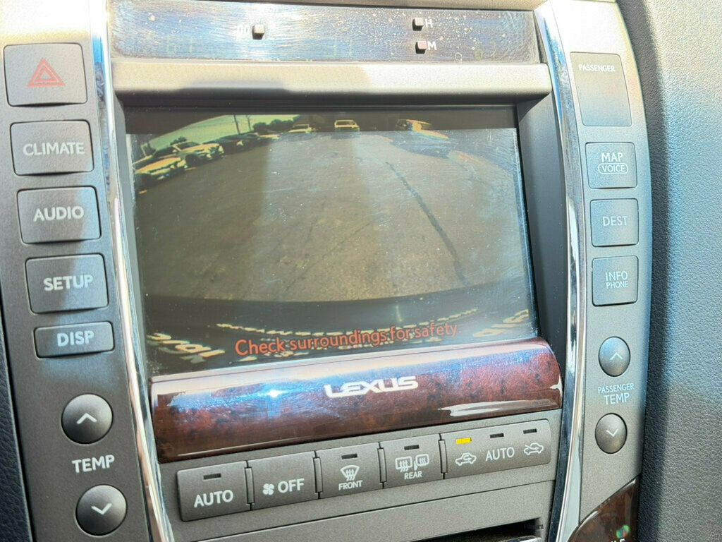 2011 Lexus ES 350 4dr Sedan - 22959430 - 3