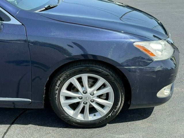 2011 Lexus ES 350 4dr Sedan - 22959430 - 41
