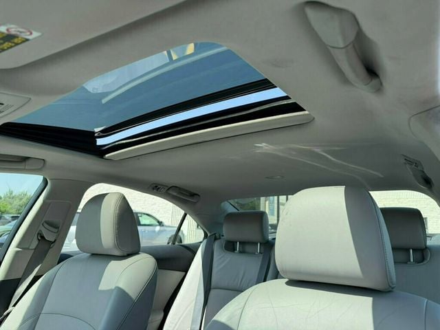 2011 Lexus ES 350 4dr Sedan - 22959430 - 4