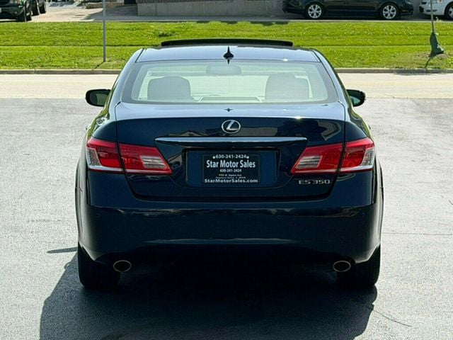 2011 Lexus ES 350 4dr Sedan - 22959430 - 6