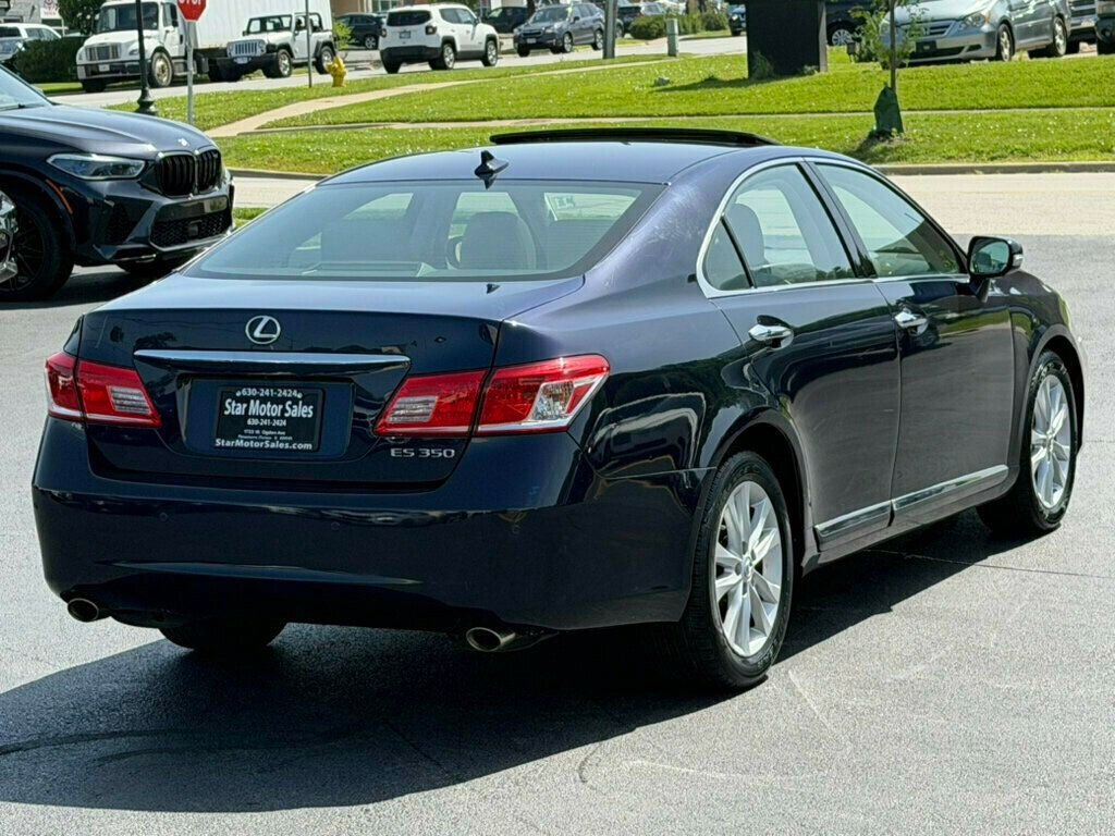 2011 Lexus ES 350 4dr Sedan - 22959430 - 7