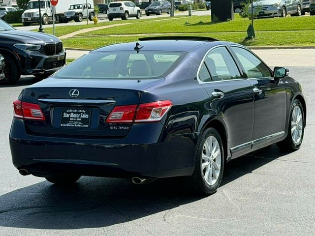 2011 Lexus ES 350 4dr Sedan - 22959430 - 7