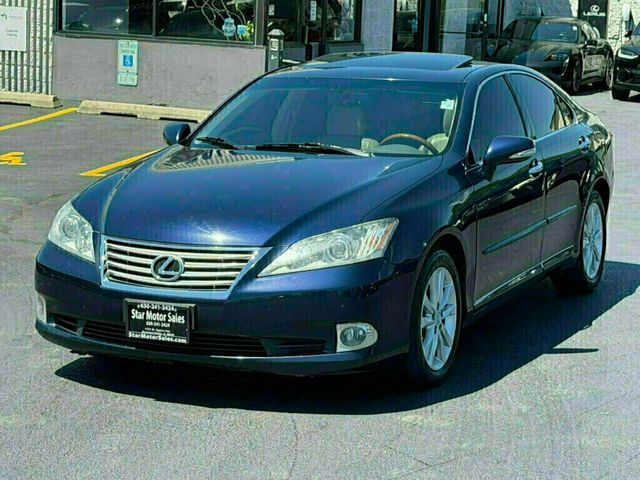 2011 Lexus ES 350 4dr Sedan - 23037133 - 10