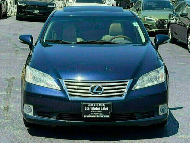 2011 Lexus ES 350 4dr Sedan - 23037133 - 11