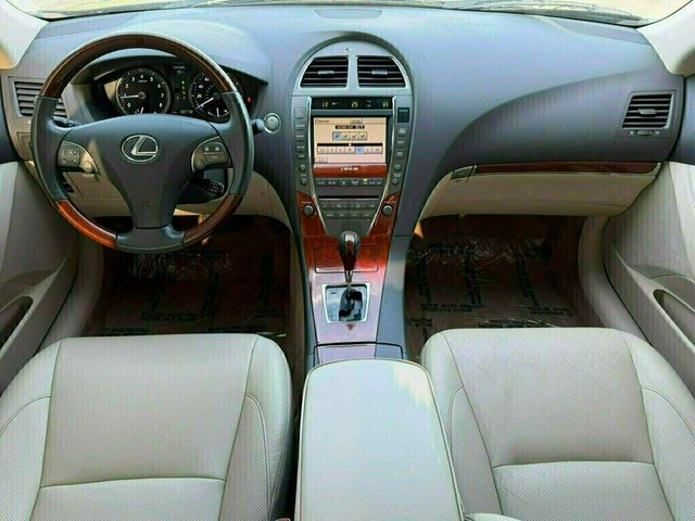 2011 Lexus ES 350 4dr Sedan - 23037133 - 1