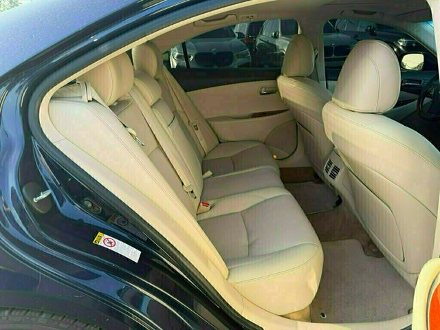 2011 Lexus ES 350 4dr Sedan - 23037133 - 20