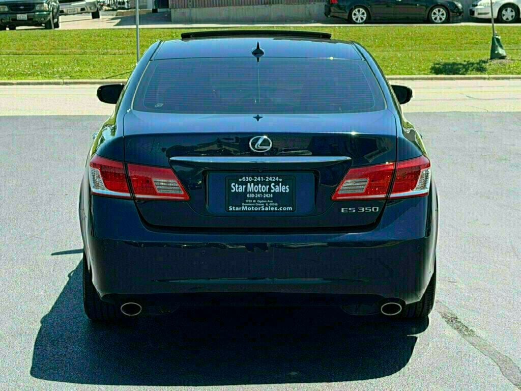 2011 Lexus ES 350 4dr Sedan - 23037133 - 6