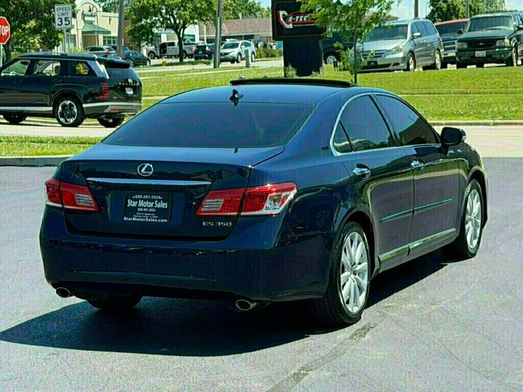 2011 Lexus ES 350 4dr Sedan - 23037133 - 7