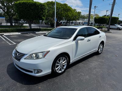 2011 Lexus ES 350