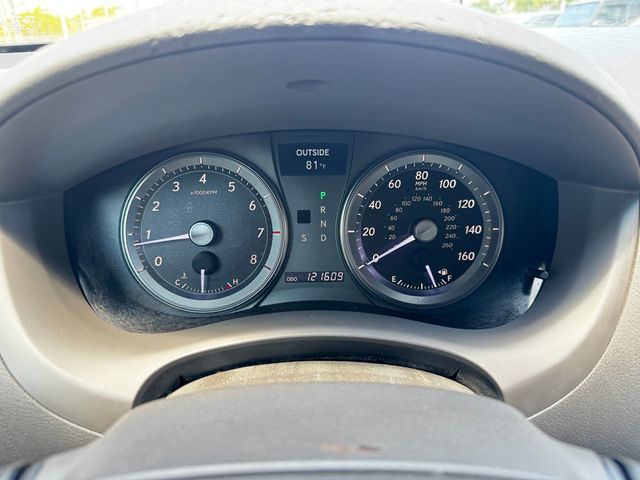 2011 Lexus ES 350 4dr Sedan - 23005991 - 10