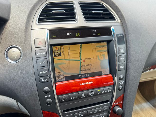 2011 Lexus ES 350 4dr Sedan - 23005991 - 11