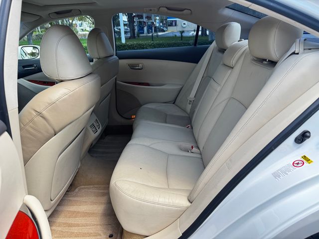 2011 Lexus ES 350 4dr Sedan - 23005991 - 14