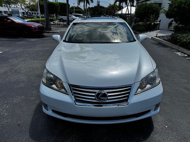 2011 Lexus ES 350 4dr Sedan - 23005991 - 1