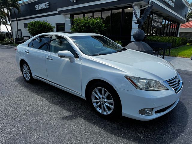 2011 Lexus ES 350 4dr Sedan - 23005991 - 2